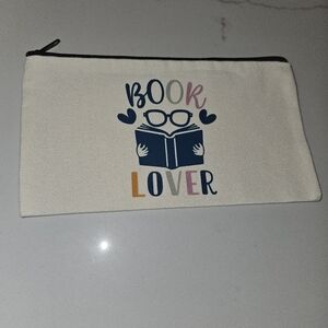 Multi purpose canvas pouch